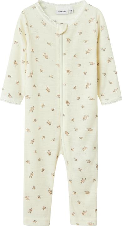 Name it Nbfwang Wool Needle Nightsuit Noos