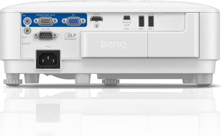 Produktbild BenQ EW600 (WXGA, 3600 lm, 1.55 - 1.7:1)