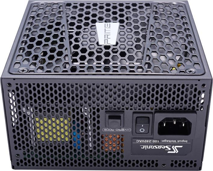 Produktbild Seasonic Prime Ultra Platinum (550 W)