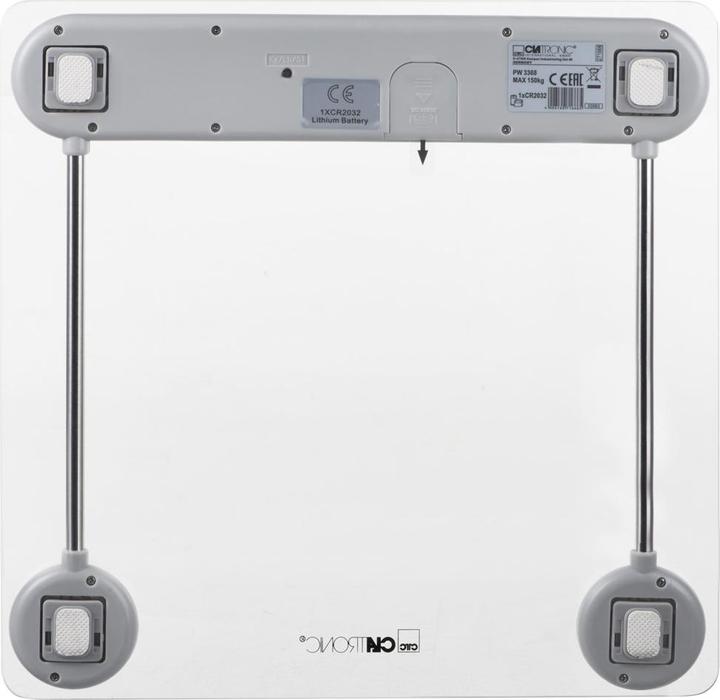 Actual product image Clatronic Pw 3368 (150 kg)
