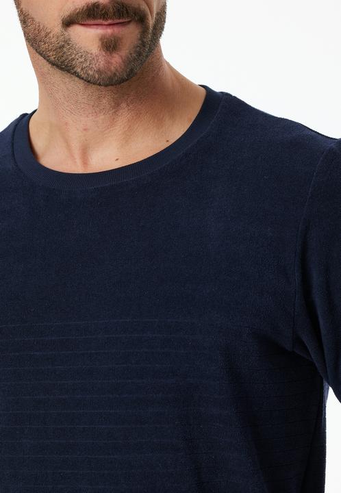 Image du produit Schiesser Pyjama Casual Nightwear en éponge (48)