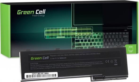 Produktbild GreenCell Laptop Battery for HP EliteBook 2730p 2740p 2740w 2760p - 11.1V - 3600mAh