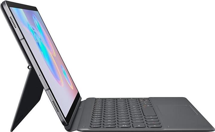 Immagine prodotto Samsung Book Cover Keyboard (DE, Galaxy Tab S6 10.5 (2019))