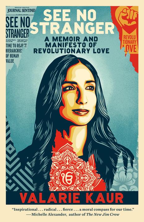Actual product image Kaur:See No Stranger (English, Valerie Kaur, 2021)