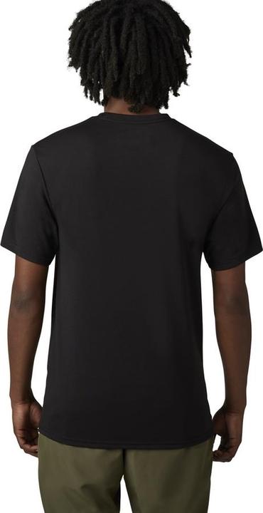 Produktbild Fox Tee 23 Auxlry Ss Tech Blk L (L)