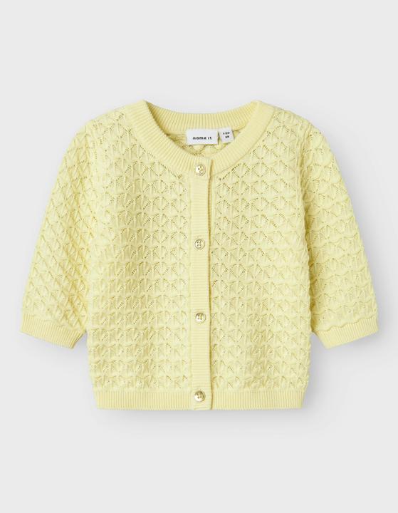 Actual product image Name it Organic Cotton Cardigan (68)