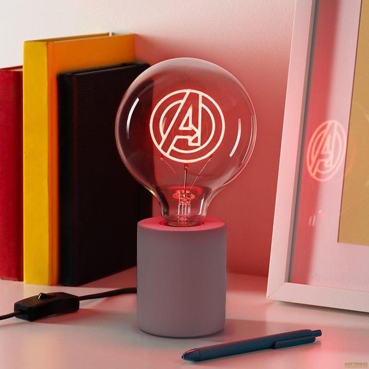 Image du produit Paladone Products MARVEL - Avengers - Lampe Néon LED (E27)