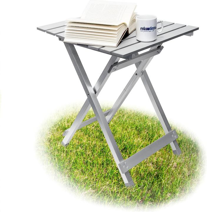 Produktbild Relaxdays Klapptisch