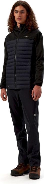 Image du produit Berghaus Veste à capuche hybride isolée Vaskye (XL)