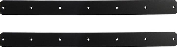 Actual product image Hagor Rail adapter for Videowall mounts to VESA standard 800x400. Set of 2 (Ceiling, 75", 70 kg)