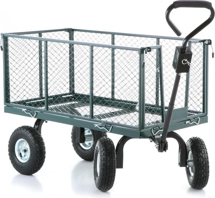 Produktbild Grafner Gartenwagen Transportwagen 550 kg GW10740