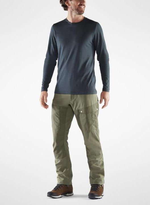 Actual product image Fjällräven Abisko Midsummer Trs Reg savanna/ olive (50)