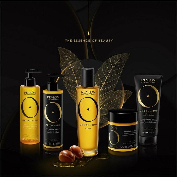 Actual product image Orofluido Oroflido Shampoo (240 ml, Liquid shampoo)