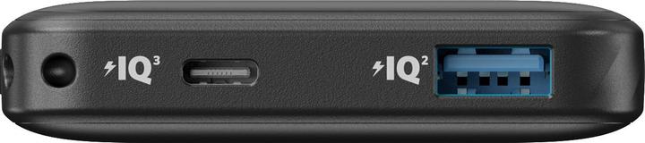 Immagine prodotto Anker PowerBank 10000mAh 22.5W nero (10000 mAh, 22.50 W, 22.50 Wh)