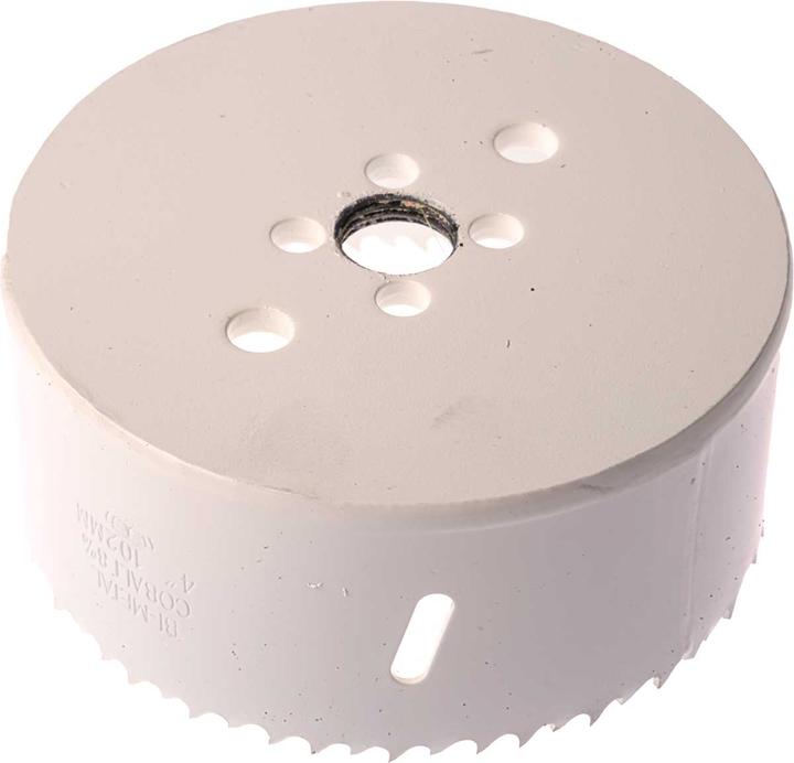 Actual product image Rs Pro M42 Cobalt hole saw 102mm (102 millimetres)