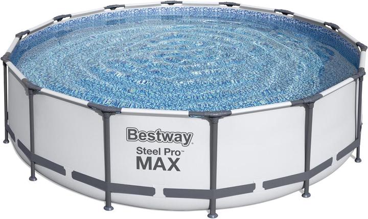 Bestway Steel Pro Max Set (Ø 427 x 107 cm)
