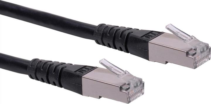 Image du produit Dätwyler Câble de réseau (S/FTP, CAT6, 1.50 m)