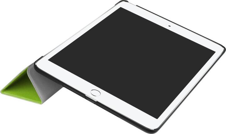 Productafbeelding Cover-Discount Drievoudige Smart Case (iPad 2017 (5e Gen), iPad 2018 (6e gen))