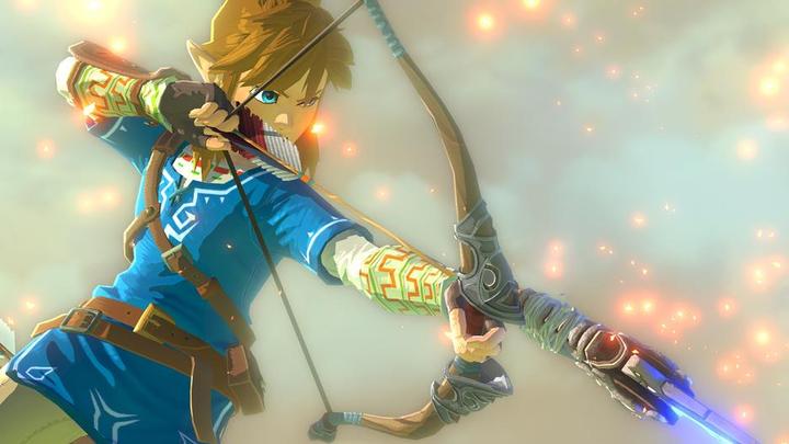 Produktbild Nintendo The Legend of Zelda: Breath Of The Wild (Switch, EN)