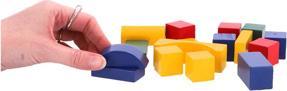Image du produit Marionette Wooden Toys Blocs de bois