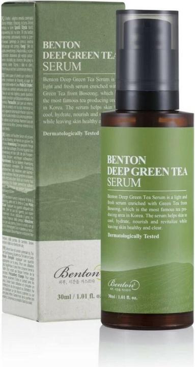 Image du produit Benton sérum deep green tea (30 ml)