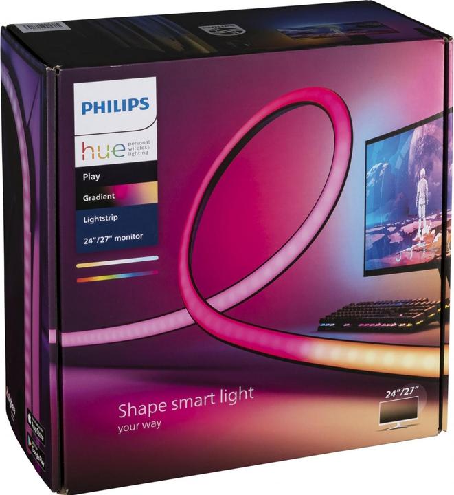 Produktbild Philips Hue Play Gradient (Mehrfarbig, 90.50 cm, Indoor)