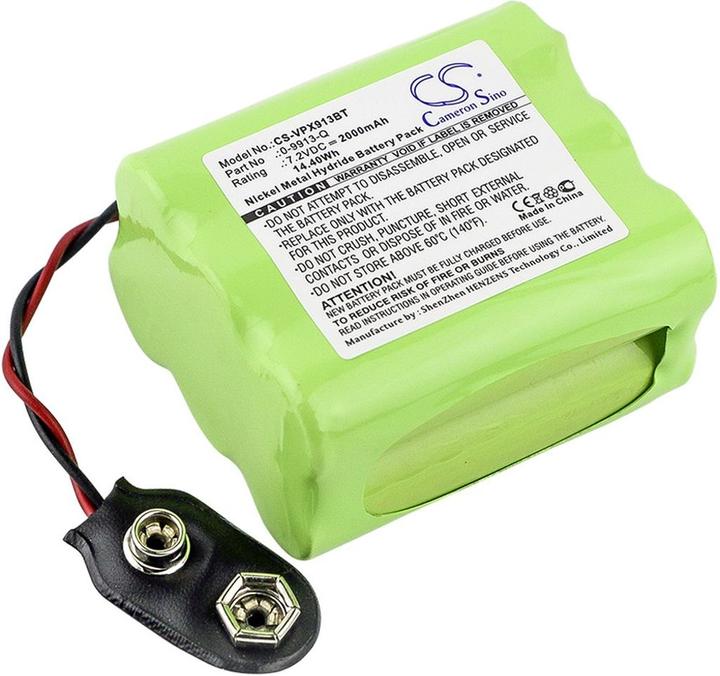 Produktbild NoName Battery for Visonic Powermax etc (Ladegerät inkl. Akku)