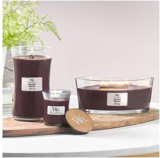 Actual product image WoodWick Linen (453.60 g)