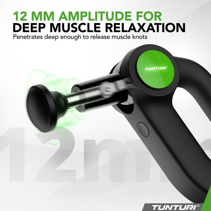Produktbild Tunturi Massage Gun Pistole MG70 PRO