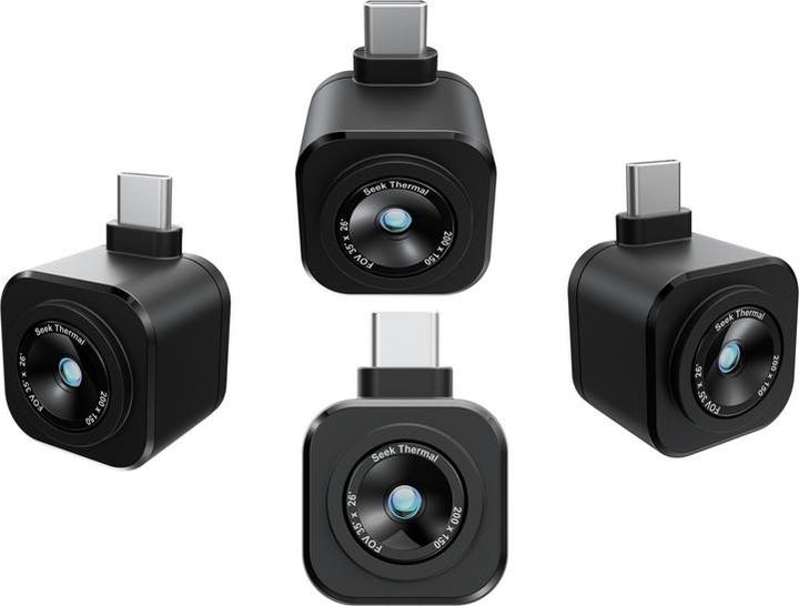 Actual product image SeeK Thermal Nano 200 CW