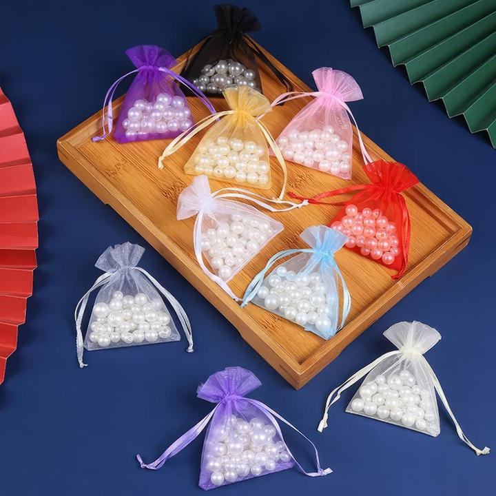 Immagine prodotto X-Tac Sacchetto in organza 10 pezzi