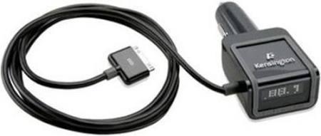 Produktbild Kensington Liquid FM Transmitter Deluxe für iPod/ iPhone Schwarz