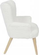 Produktbild Home Deco Kids sessel helsinki kind fellimitat (Kindersessel)
