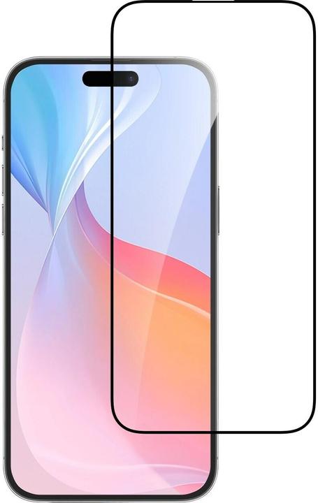 4smarts Second Glass (1 Stück, Apple iPhone 16)