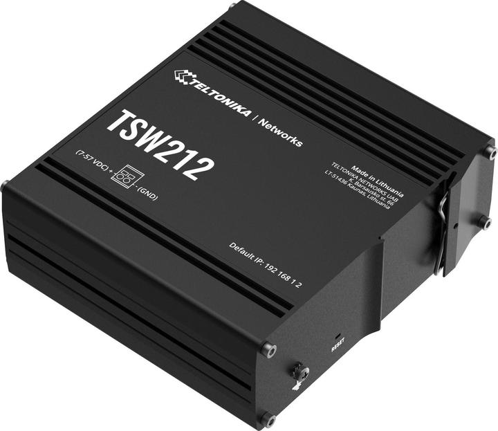 Produktbild Teltonika TSW212 SFP M (10 Ports)