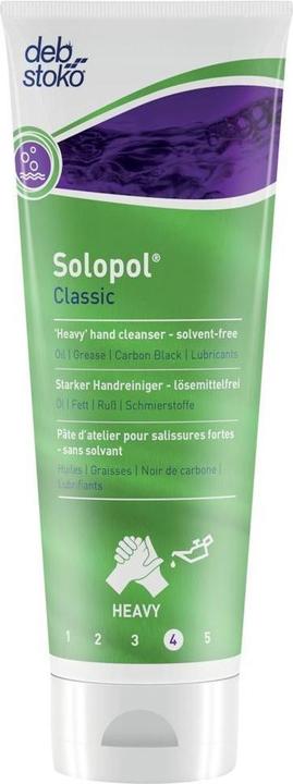 Immagine prodotto Solopol Pasta lavamani classica 250,0 ml (Sapone liquido, 250 ml)