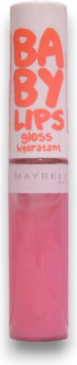 Actual product image Maybelline New York Baby Lips (Red)
