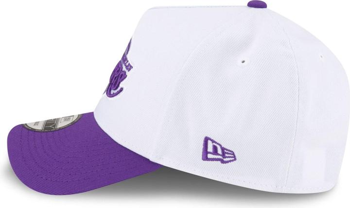 Produktbild New Era 9Forty A-Frame Snapback Cap - Los Angeles Lakers