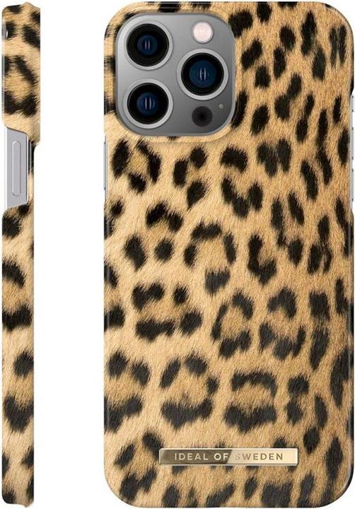 Actual product image iDeal Of Sweden Designer Hard Cover Wild Leopard (Apple iPhone 13 Pro Max, Apple iPhone 12 Pro Max)