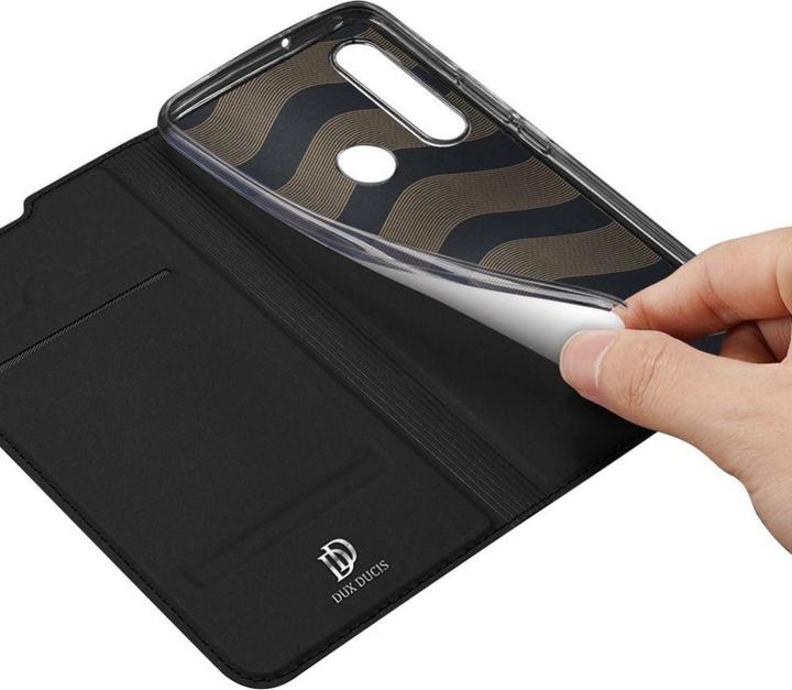Actual product image Dux Ducis Skin Pro Series Bookcover (Huawei P40 Lite E)