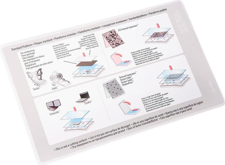 Actual product image Sizzix Big Shot Plus Machine