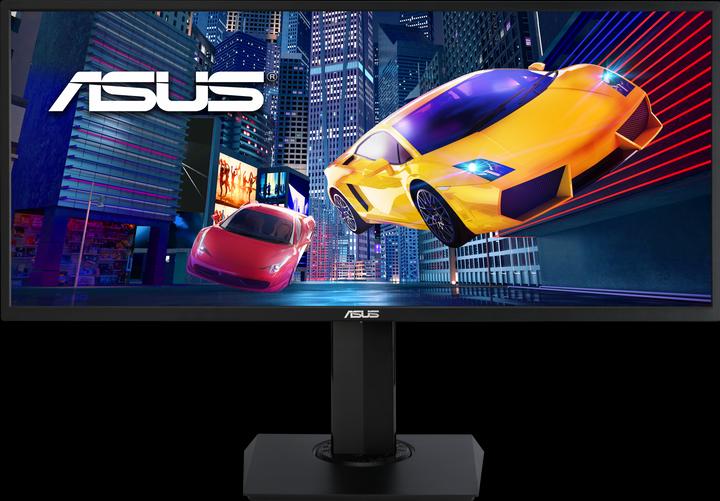 Image du produit ASUS VP348QGL (3440 x 1440 pixels, 34")