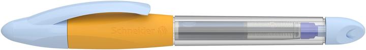 light blue-yellow