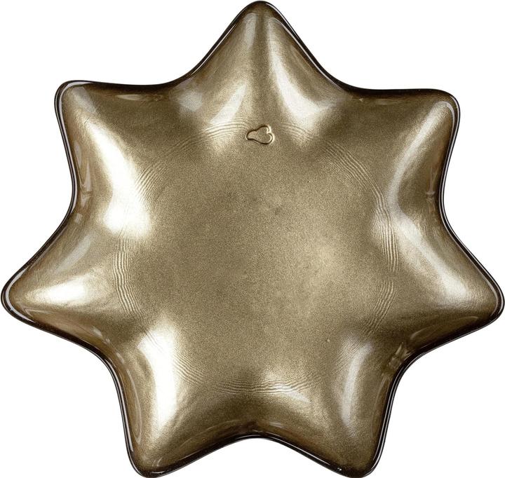 Immagine prodotto Leonardo Candela 15 cm ciotola, 6 pezzi, oro