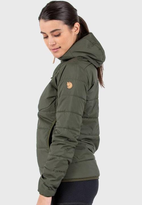 Produktbild Fjällräven Keb Padded Hoodie W (S)