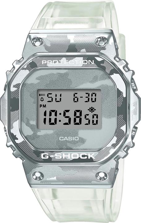Produktbild G-Shock GM-5600SCM-1ER (Digitaluhr, 49.60 mm)