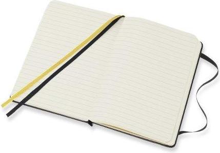 Image du produit Moleskine CITY - Carnet de notes (9 x 14 cm, Blanc, Couverture rigide)