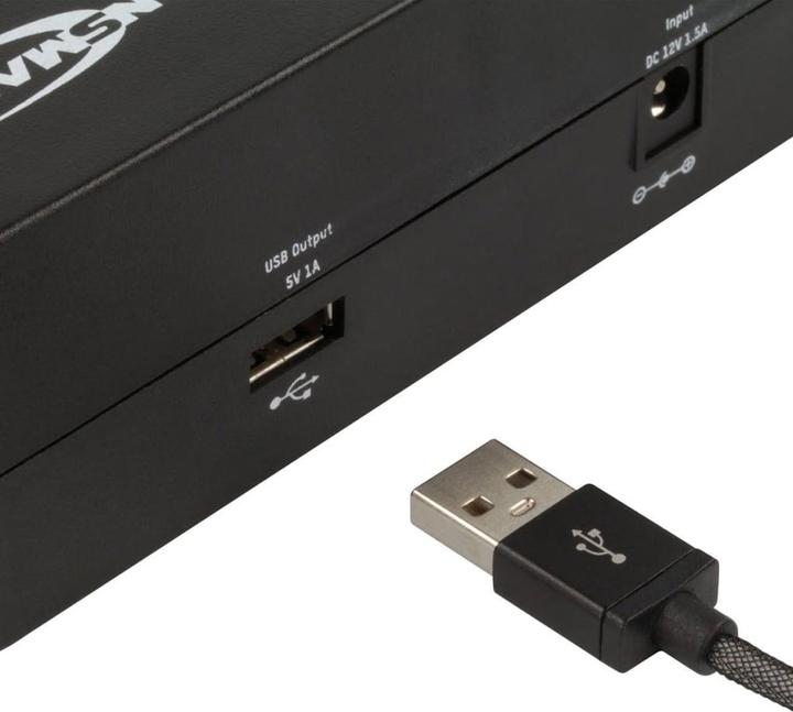 Actual product image Ansmann Powerline 5 Pro (1 pcs., Chargers without battery)