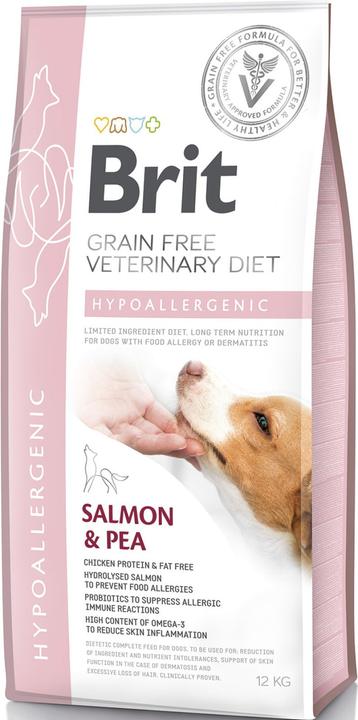 Image du produit Eukanuba Dermatosis FP Dog aliment sec (Adulte, Senior, 2 pcs, 12000 g)