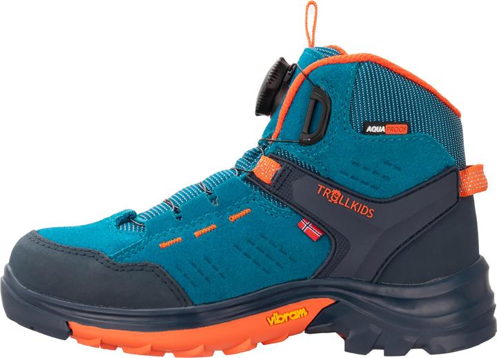 Produktbild Trollkids Kid's Gjende Hiker Mid (38)